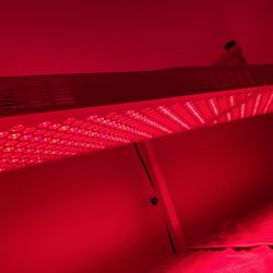 Urban Sweat - Red light therapy
