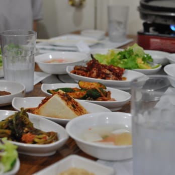 Hahm Ji Bach - Ban Chan - Korean Near Me - Flushing, New York Hahm Ji Bach - Ban Chan - Korean Near Me - Flushing, New York