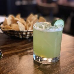 Teocalli Cocina - Cocktail