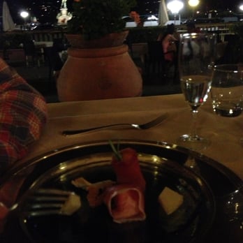 La Loggia - Complimentary appetizers - Italian Near Me - Florence, FI
