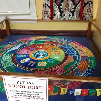 Drepung Gomang Institute - Buddhist Temples Near Me - Louisville, Kentucky