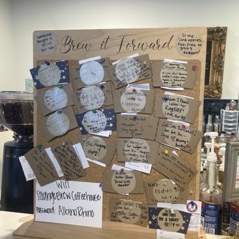 Strange Brew - Very cool!! - Coffee & Tea Near Me - Tuscaloosa, Alabama Strange Brew - Very cool!! - Coffee & Tea Near Me - Tuscaloosa, Alabama