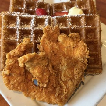 & Waffles - Chicken and Waffles - Breakfast & Brunch Near Me - North Hollywood, California
