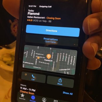 Fiammé - Pizza Near Me - Naperville, Illinois