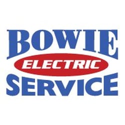 Bowie Electric Service - Logo