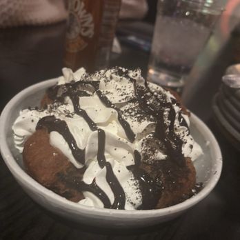 The Beast - Deep fried Oreos - New American Near Me - Las Vegas, Nevada