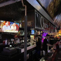 Charlie Brown's - Inside the bar