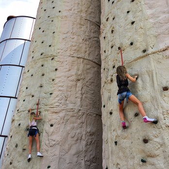 ZDT's Amusement Park - Climbing outside - Amusement Parks Near Me - Seguin, Texas