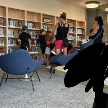 Anythink Nature Library - not even half the kids - Libraries Near Me - Thornton, Colorado