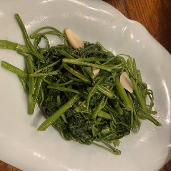 Mountain House - Chinese spinach garlic style - Szechuan Near Me - Queens, New York