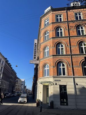 Andersen Hotel by null