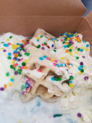 Cardboard Corner Cafe by null