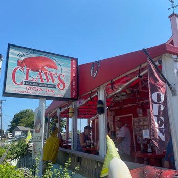 Claws - Seafood Near Me - Rockland, Maine Claws - Seafood Near Me - Rockland, Maine