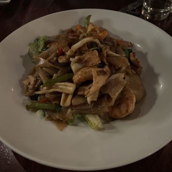 Origin French Thai - Pad Kea maow - Thai Near Me - Somerville, New Jersey