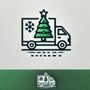 Photo of REAL Christmas Tree Delivery