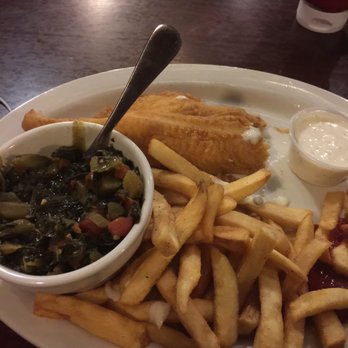 Swampwater Grill - Fried catfish, collards and fries. - Cajun/Creole Near Me - Cincinnati, Ohio Swampwater Grill - Fried catfish, collards and fries. - Cajun/Creole Near Me - Cincinnati, Ohio