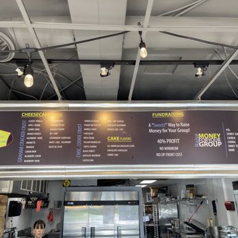 Sweetz Cheesecake - Menu - Bakeries Near Me - Gaithersburg, Maryland Sweetz Cheesecake - Menu - Bakeries Near Me - Gaithersburg, Maryland