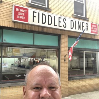 Fiddles Diner - American Near Me - Brownsville, Pennsylvania Fiddles Diner - American Near Me - Brownsville, Pennsylvania