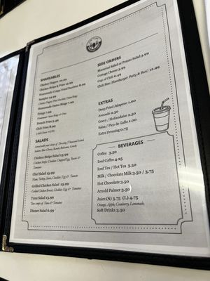 Menu photo 6 Pops Cafe Santa Ana, CA