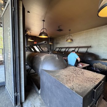 Churchrow Tejas Bbq - Where the magic happens - Barbeque Near Me - Austin, Texas