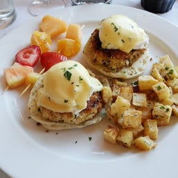 Lump Crab Cakes