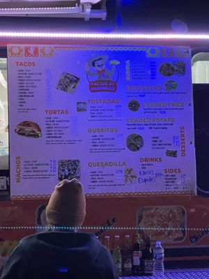 Menu photo 1 Tacos El Iturbidense Indianapolis, IN Menu photo 1 Tacos El Iturbidense Indianapolis, IN