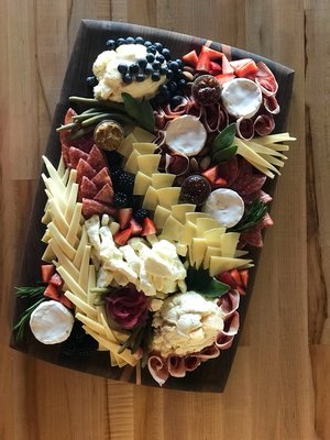 Urban Stead Cheese by null