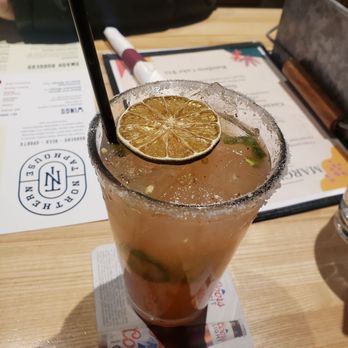 Northern Taphouse - Strawberry Jalepeno Margarita! - American Near Me - Plymouth, Minnesota Northern Taphouse - Strawberry Jalepeno Margarita! - American Near Me - Plymouth, Minnesota