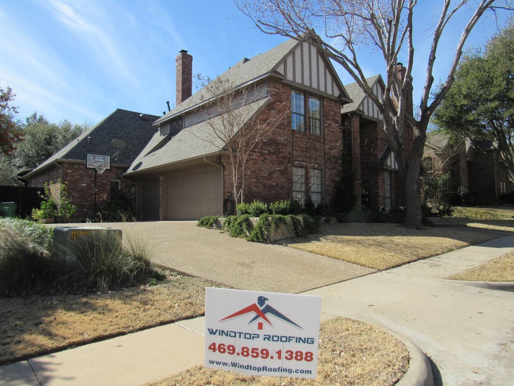 Slide of Windtop Roofing