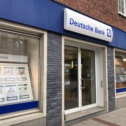 Deutsche Bank Geschlossen Bank Sparkasse Eppendorfer