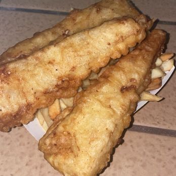 Union Jack Fish & Chips - 3 piece - British Near Me - Fountain Valley, California Union Jack Fish & Chips - 3 piece - British Near Me - Fountain Valley, California