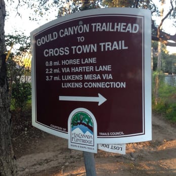 Gould Canyon Trailhead - Local Flavor Near Me Gould Canyon Trailhead - Local Flavor Near Me