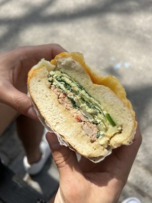 Tompkins Square Bagels by null