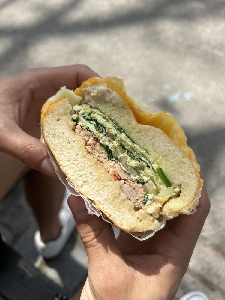 Tompkins Square Bagels - Avenue A