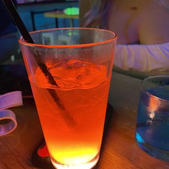 Barcode - secret menu drink Caprisun- tastes like fruit punch! - Cocktail Bars Near Me - Garden Grove, California