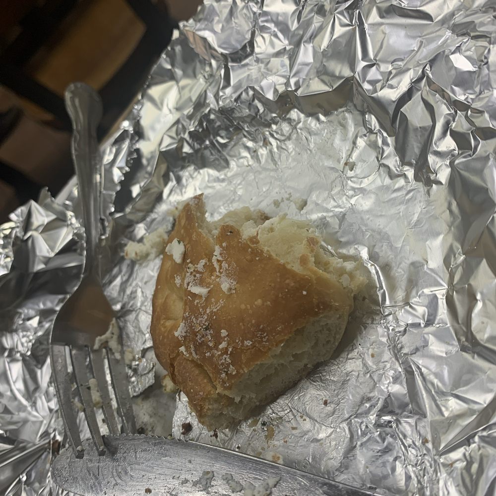 The calzone