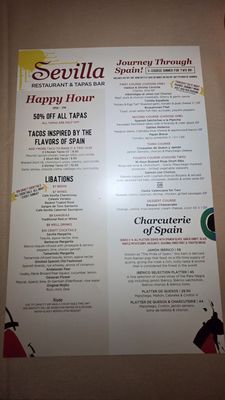 Menu photo 3 Olé Tapas Bar & Kitchen Long Beach, CA Menu photo 3 Olé Tapas Bar & Kitchen Long Beach, CA