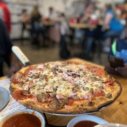 Fire & Stone Italian Pizza Kitchen