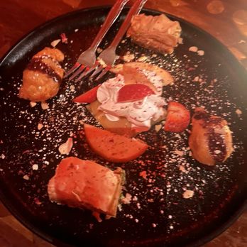 El Mansour - dessert - Moroccan Near Me - San Francisco, California