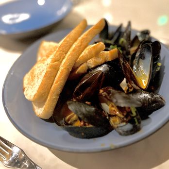 Blackbird - Mussels - New American Near Me - Santa Barbara, California Blackbird - Mussels - New American Near Me - Santa Barbara, California
