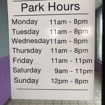 Surge Adventure Park - Store Hours - Trampoline Parks Near Me - Mary Esther, Florida Surge Adventure Park - Store Hours - Trampoline Parks Near Me - Mary Esther, Florida
