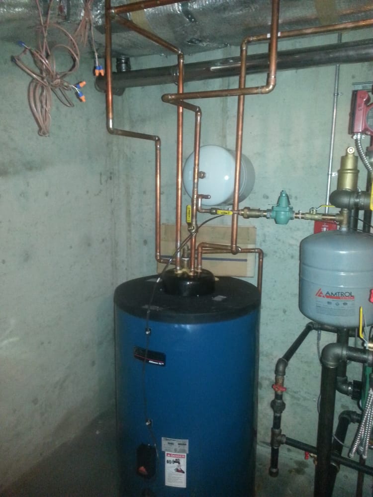 Slide of Tumminello Plumbing and Heating