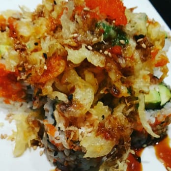 Miyako - Crunchy Roll - Japanese Near Me - Houston, Texas