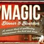 Photo of Magic Dinner & Bourbon