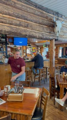 Nora's Fish Creek Inn by null