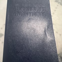 La Fuente Hollywood Treatment Center - AA book