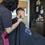 Photo of Samantha’s Barbershop