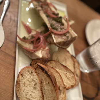 Farmhaus - a platter of bread and vegetables - New American Near Me - Granite Bay, California Farmhaus - a platter of bread and vegetables - New American Near Me - Granite Bay, California