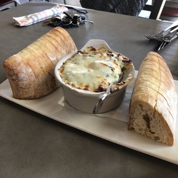 Evergreen Eatery - Spinach dip - Breakfast & Brunch Near Me - Rochester, Indiana