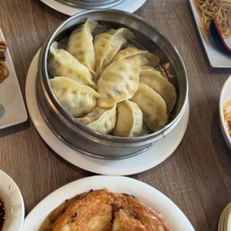 Soup Dumplings